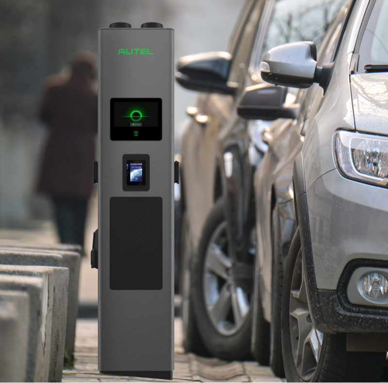 Laadpunt Autel AC Ultra Street